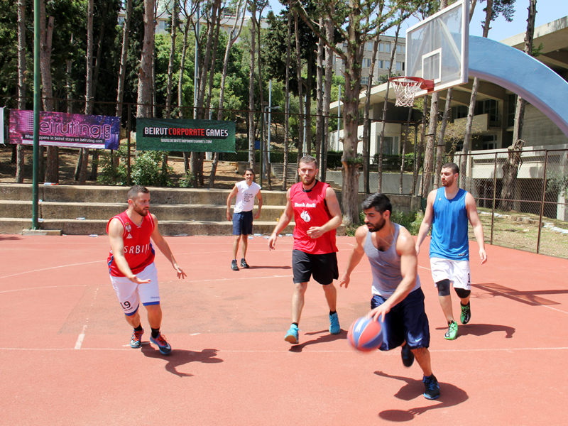 9th Beirut Corporate Games